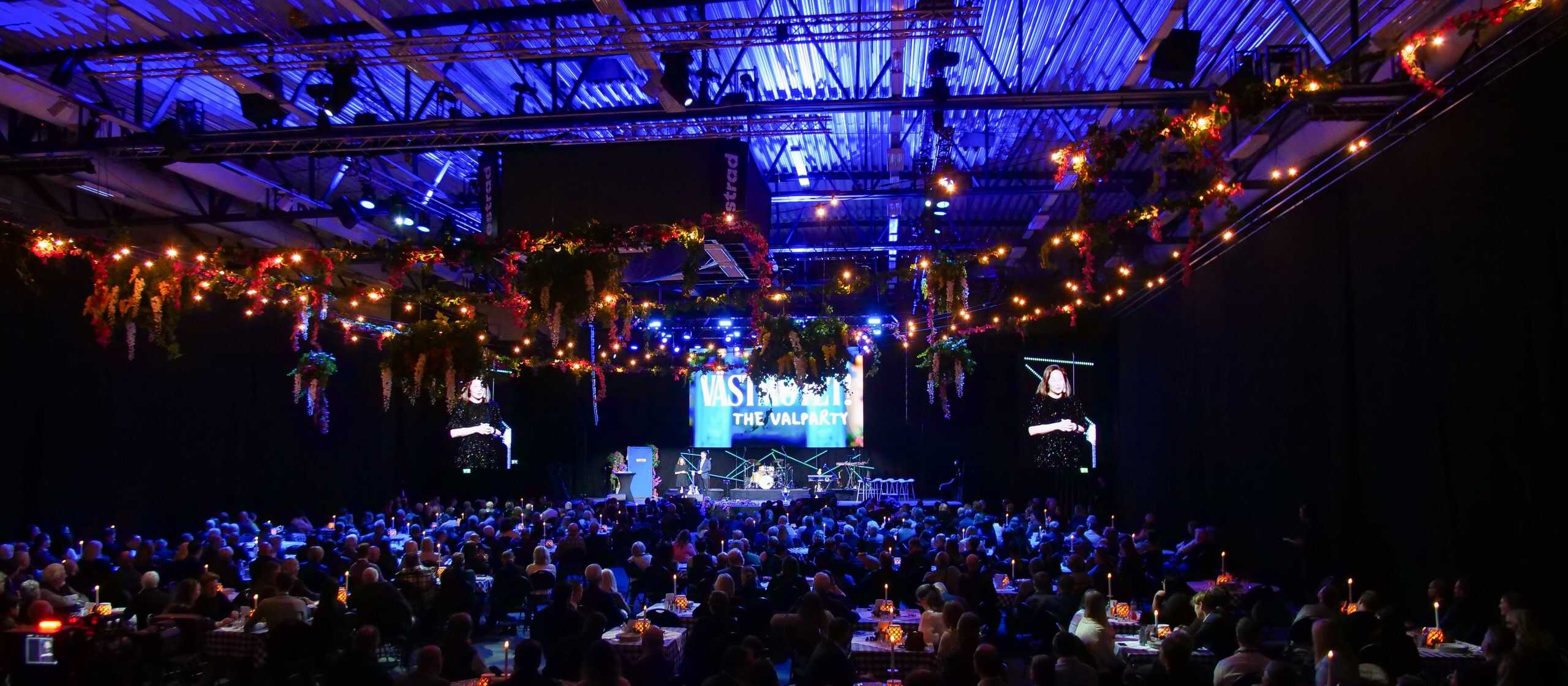 P1011031 Så fick 500 deltagare en helhetsupplevelse som höll hela vägen