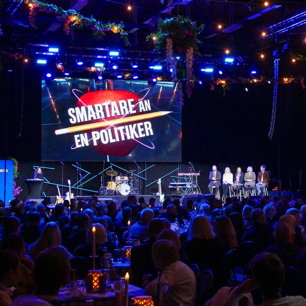 Så fick 500 deltagare en helhetsupplevelse som höll hela vägen