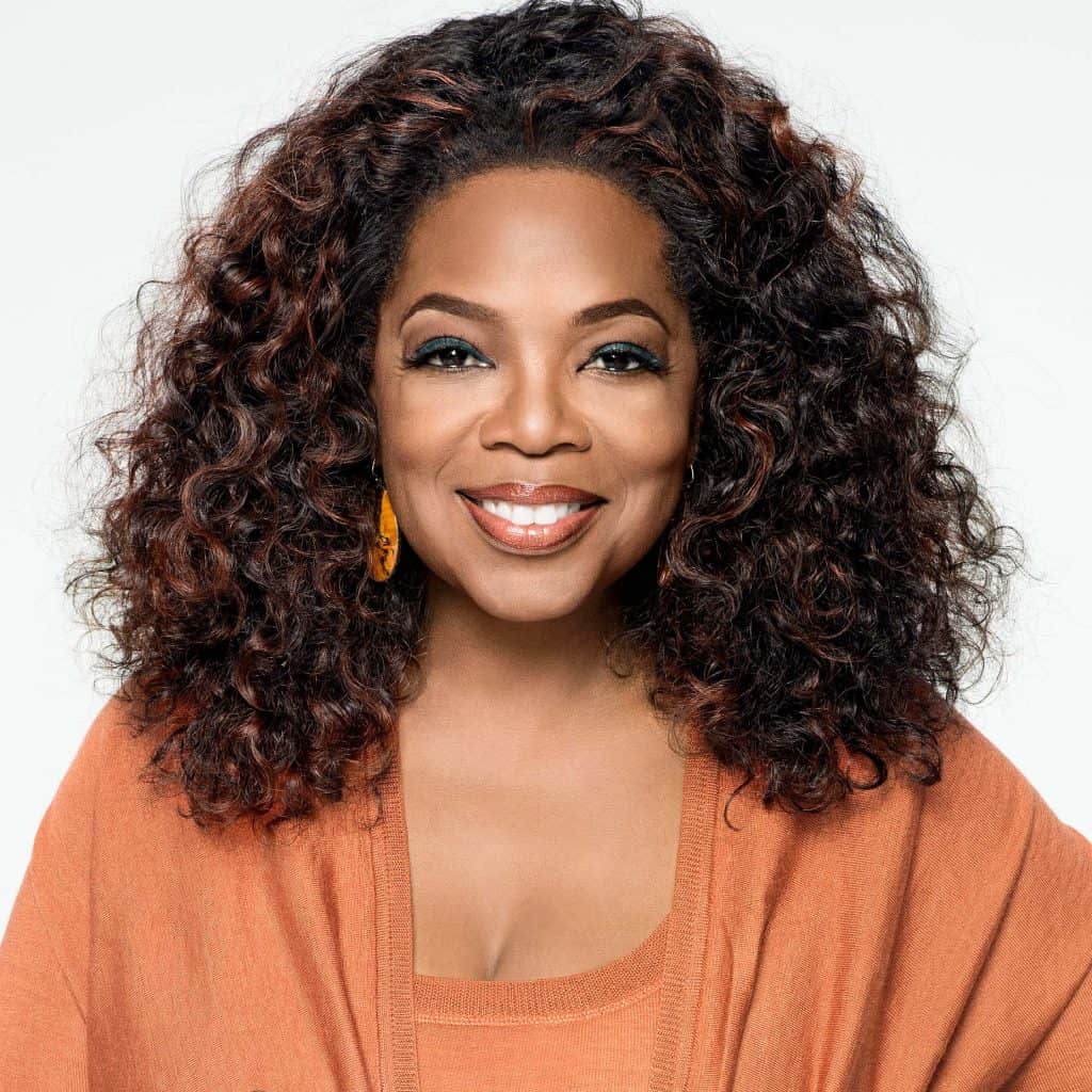 Världsstjärnan Oprah Winfrey om trauma och läkande i ny bok