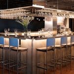 Nordens största American Express-lounge har öppnat på Arlanda
