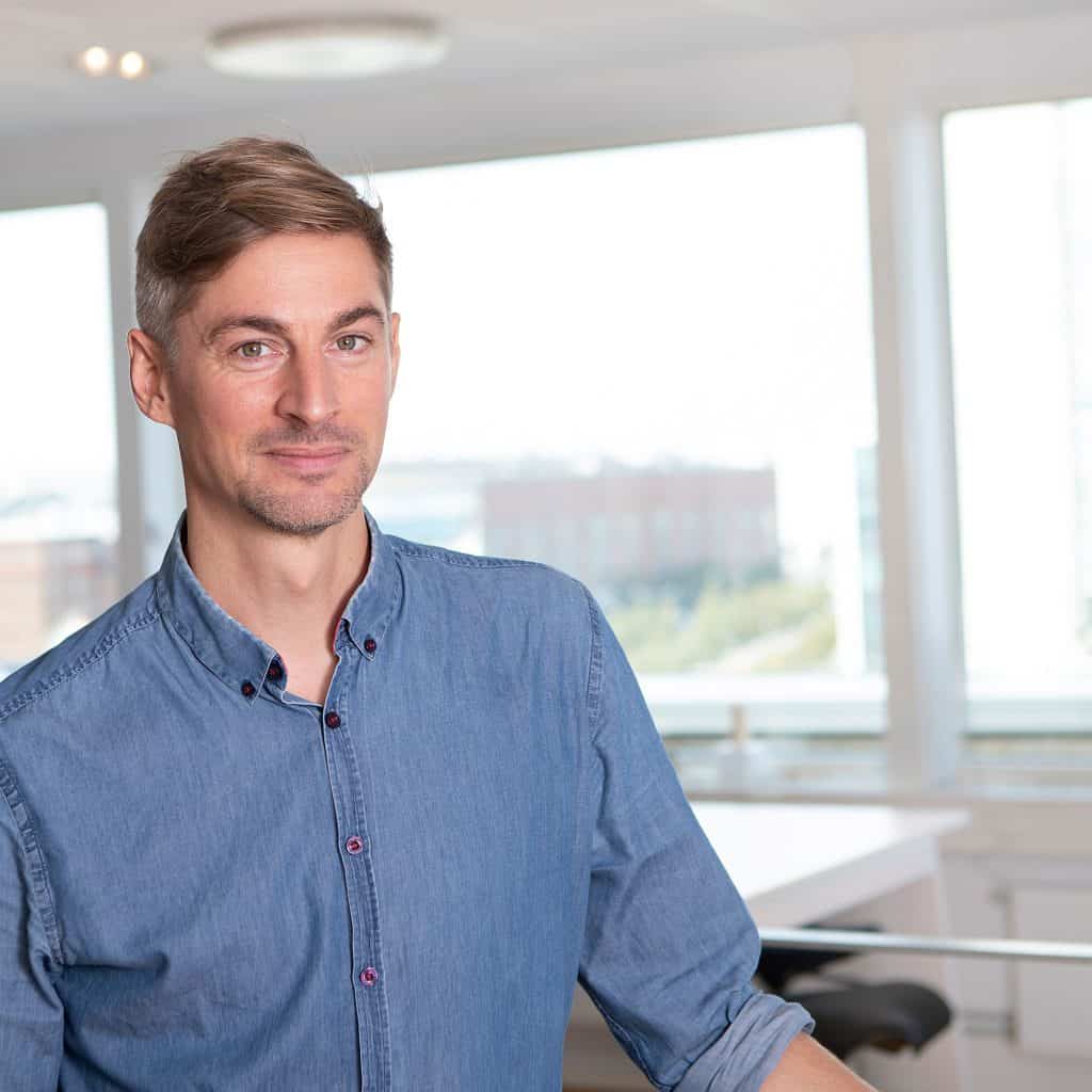 Arkitekten: Så ser framtidens kontor ut