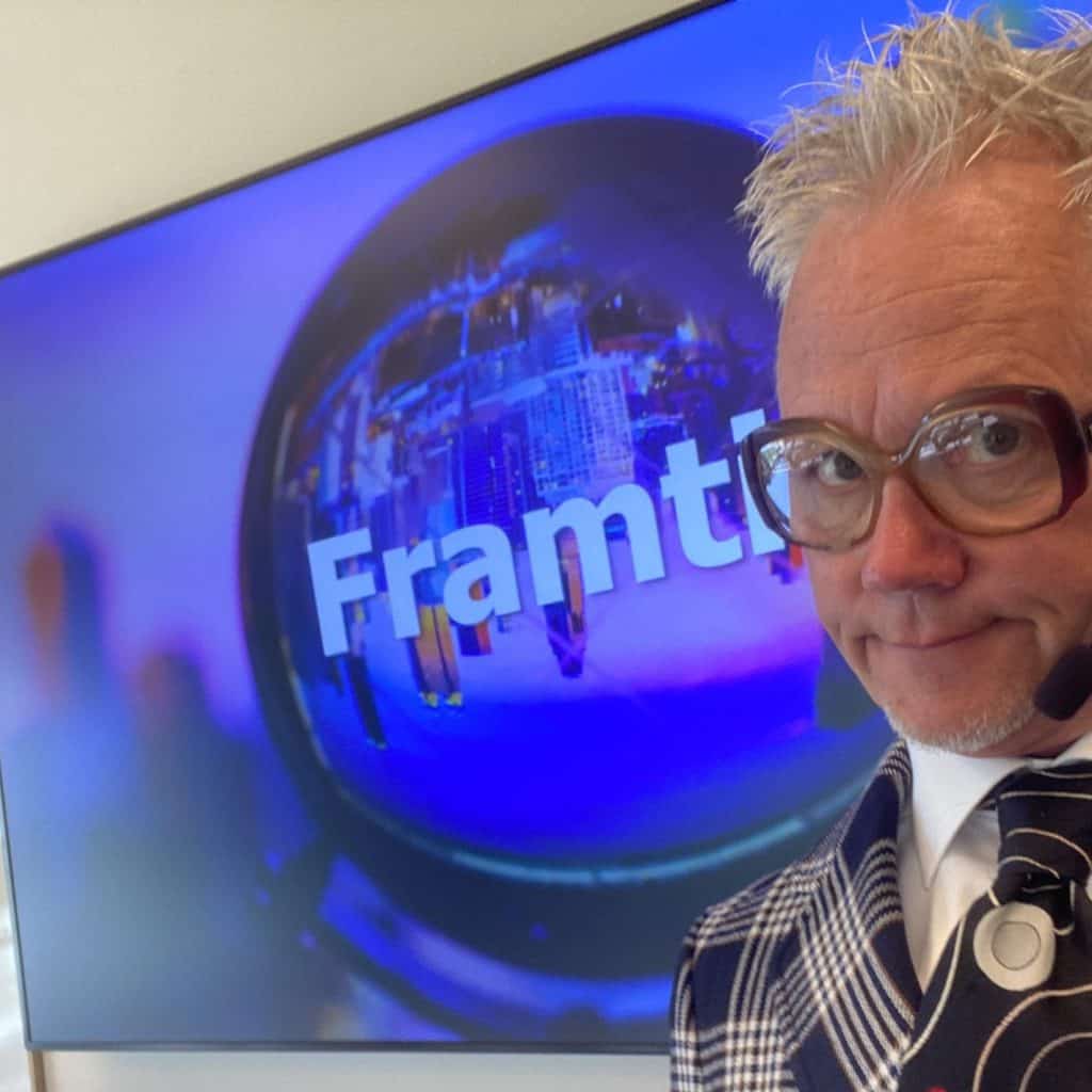 EA-mingel 5: Härliga skratt och strålande sol