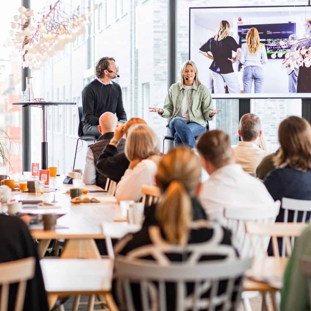 Experternas tips för att skapa en arbetsplats som sticker ut