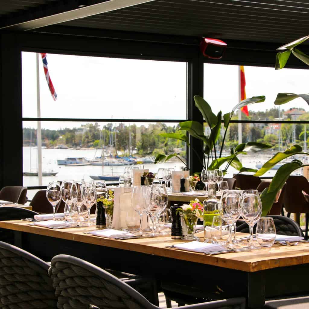 Fem temakvällar för matälskaren på Grand Hotel Saltsjöbaden