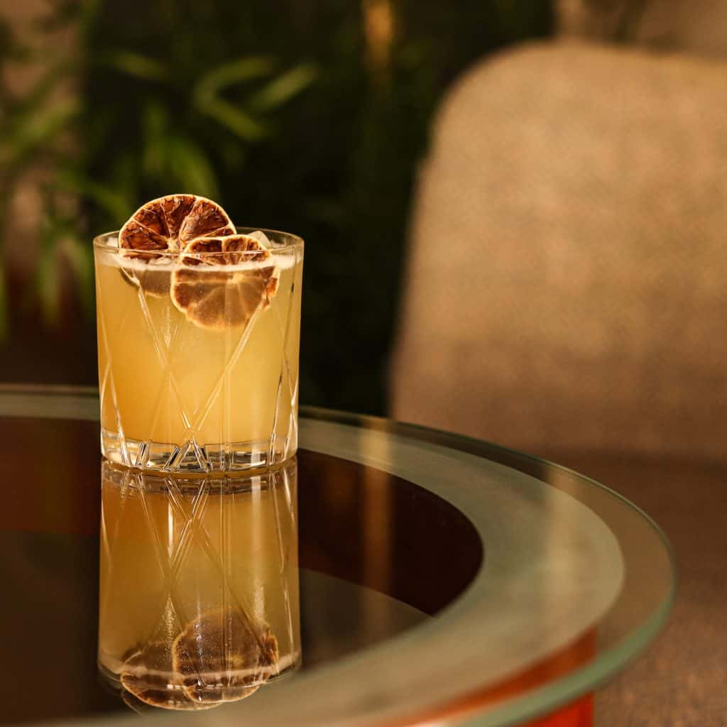 Grand Hotel Saltsjöbaden lanserar interaktiv cocktailmeny