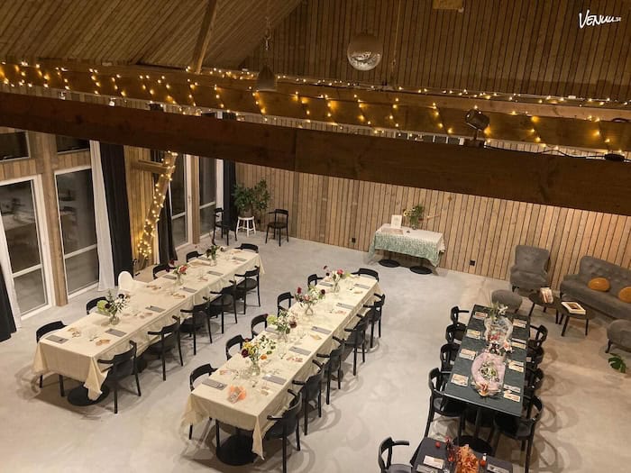 Hitta topp 13 festlokaler att hyra i Malmö