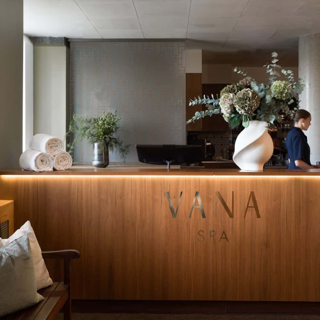 Vana Spa Saltsjöqvarn öppnar efter omfattande renovering