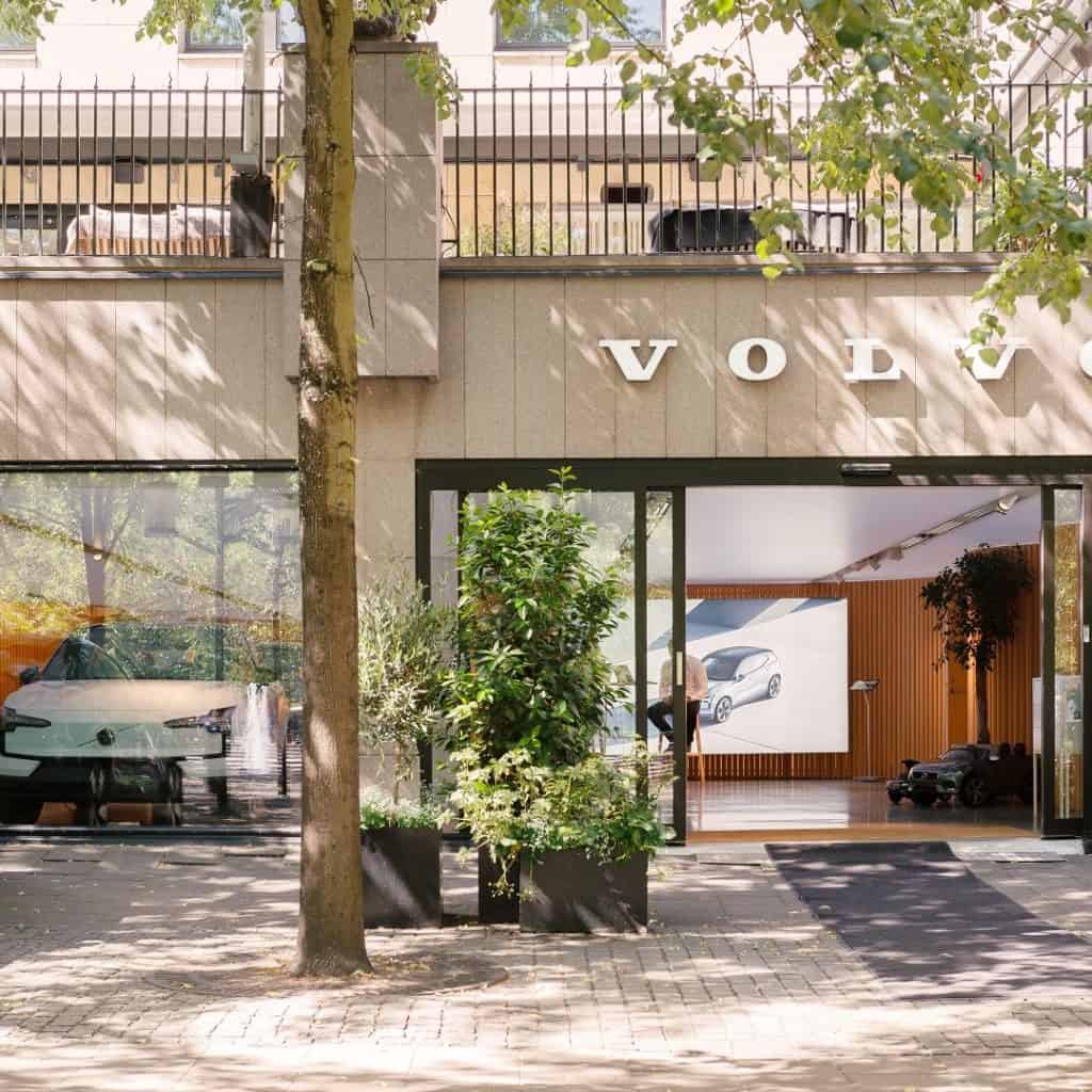 EA-mingel #7: Välkommen på Afterwork den 26 september hos Volvo Studio Stockholm