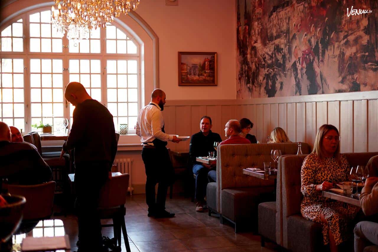 De 10 bästa festlokalerna i Uppsala för en minnesvärd tillställning