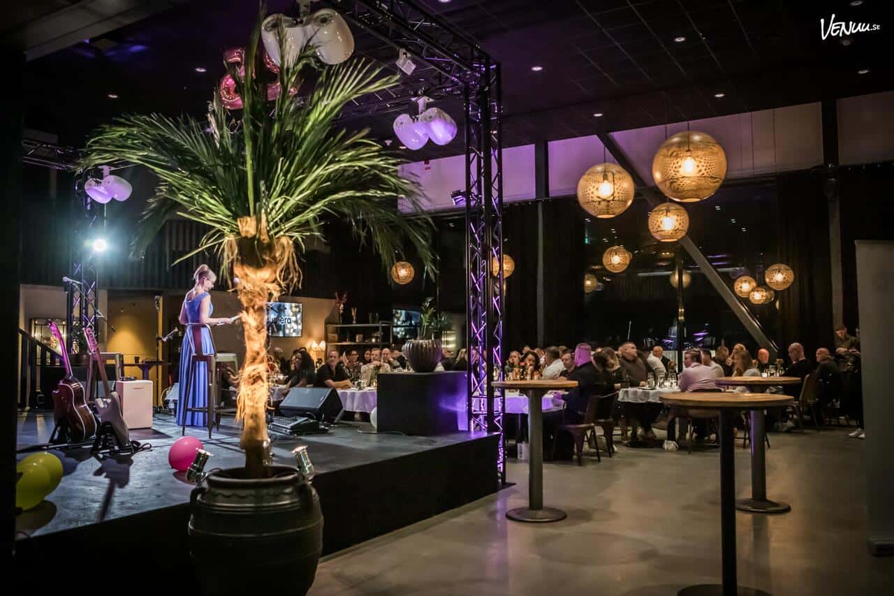 De 10 bästa festlokalerna i Uppsala för en minnesvärd tillställning