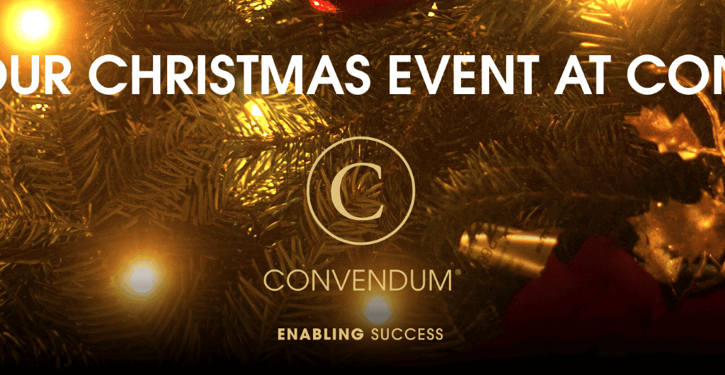 Join us to explore the meeting opportunities at Convendum and enjoy a wonderful evening!
