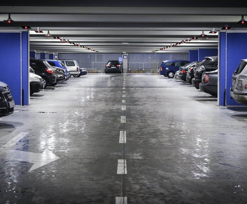 Nya parkeringslösningar för hotell, företag, event och butik