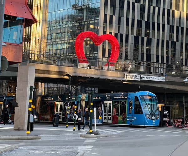 Upplev Stockholms puls under konferensen – nära till allt