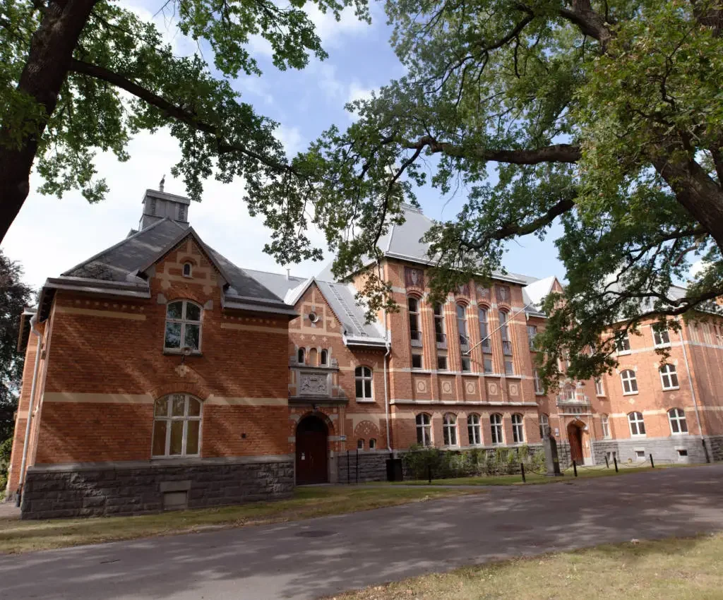 The building – ny unik eventlokal i Stockholm