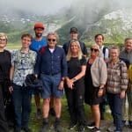Ta ledningsgruppen till Schweiz! 