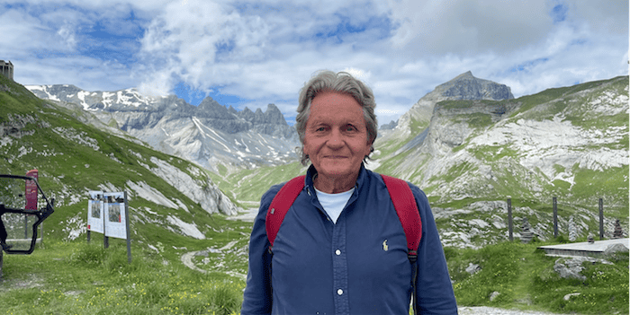 Ta ledningsgruppen till Schweiz! 