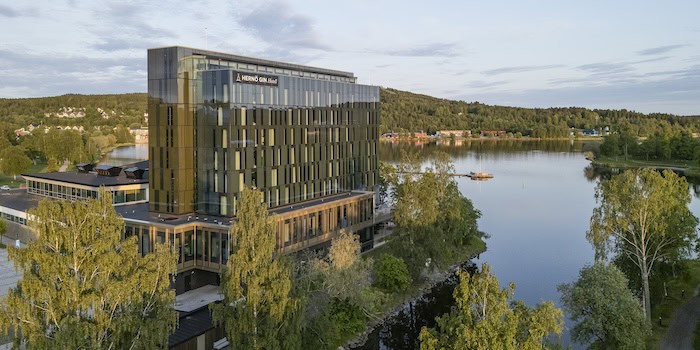 Hernö Gin Hotell