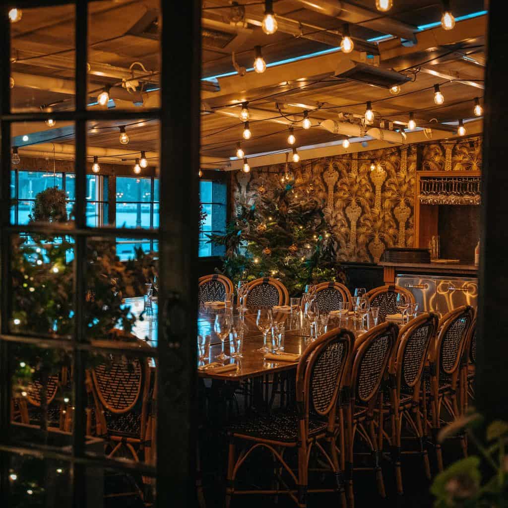 Julbord på Mr. French – en helkväll med tradition, lyx och flöde utan köer