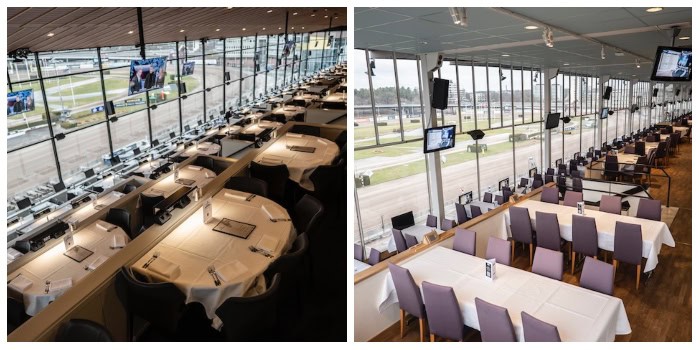 Solvalla Julbord på Solvalla – storslagna upplevelser i unika lokaler
