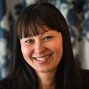 Anna Chu, VD på AVEQIA Anna Chu, VD på AVEQIA