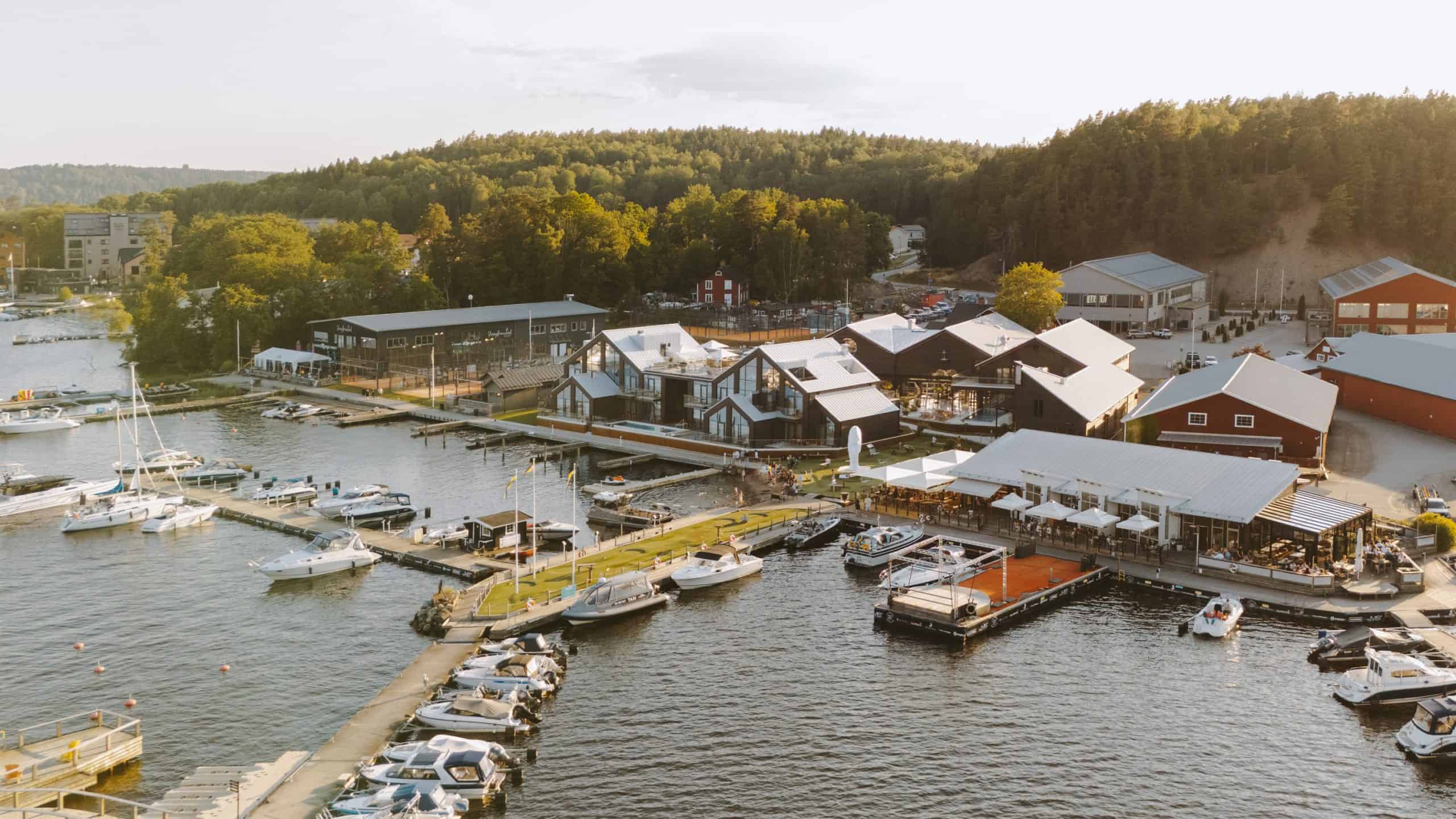 EA Mingel #9 | Varmt välkommen till After Work på härlig Season Hotel