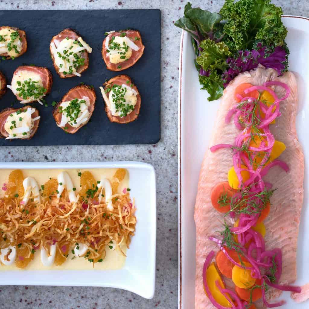 Julbord med skärgårdsmagi – Artipelag bjuder på hantverk, arkitektur och naturupplevelse