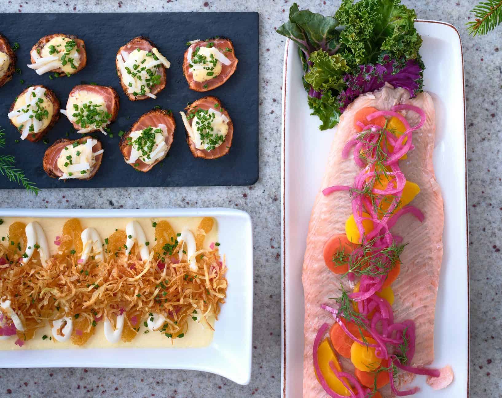 Julbord med skärgårdsmagi – Artipelag bjuder på hantverk, arkitektur och naturupplevelse 1 Julbord med skärgårdsmagi – Artipelag bjuder på hantverk, arkitektur och naturupplevelse