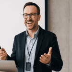 Sveriges populäraste föreläsare och moderatorer – inspiration till era nästa konferenser och kickoffer