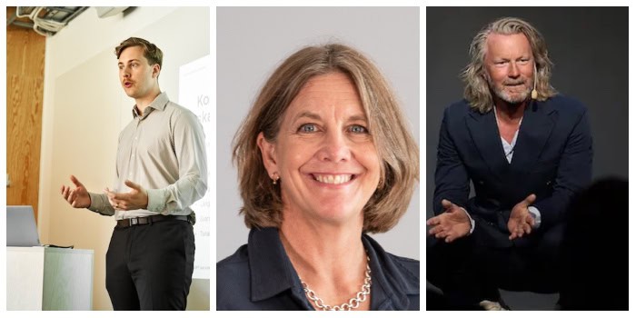 Säkra din plats på EA Summit 2025 – boka till early bird-pris senast 6 november