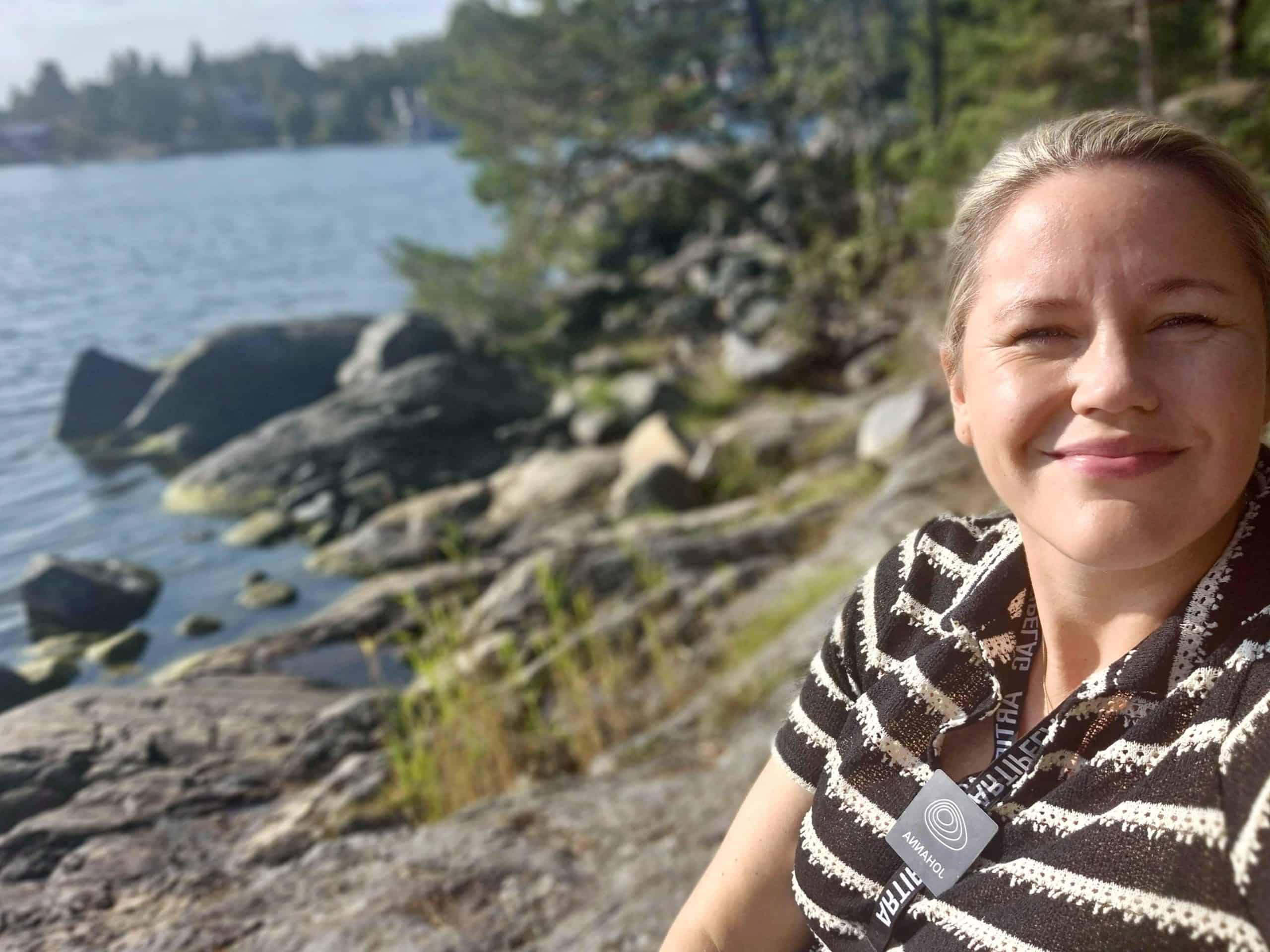 IMG-6630 Julbord med skärgårdsmagi – Artipelag bjuder på hantverk, arkitektur och naturupplevelse