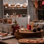 Julbord med variation – Sabis skapar unika upplevelser för alla sällskap