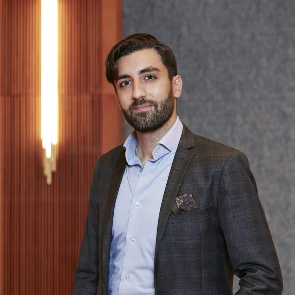 Moderna och flexibla möten i unika miljöer på Sheraton Stockholm
