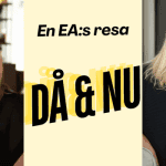 Då&Nu: Åsa Tassdal har gått från virtuell pionjär till vd med hjärta 2 Då&Nu: Åsa Tassdal har gått från virtuell pionjär till vd med hjärta