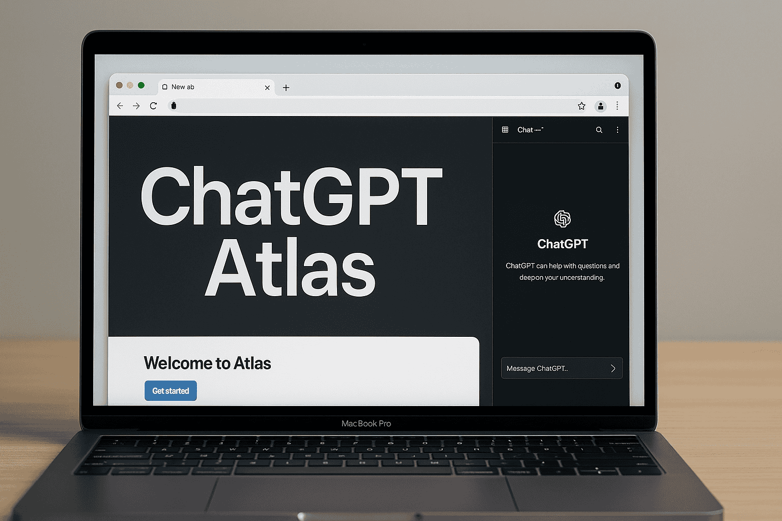 ChatGPT Atlas – webbläsaren som vill omdefiniera surfandet 1 ChatGPT Atlas – webbläsaren som vill omdefiniera surfandet