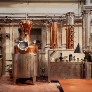 Smak, teamkänsla och kreativitet under samma tak