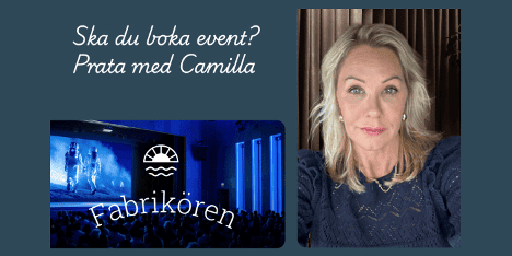 Fabrikören 3 Skapa minnesvärda möten vid havet