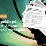 Skarmavbild 2025 10 09 kl. 08.18.36 När AI springer före och cheferna försöker hinna ikapp