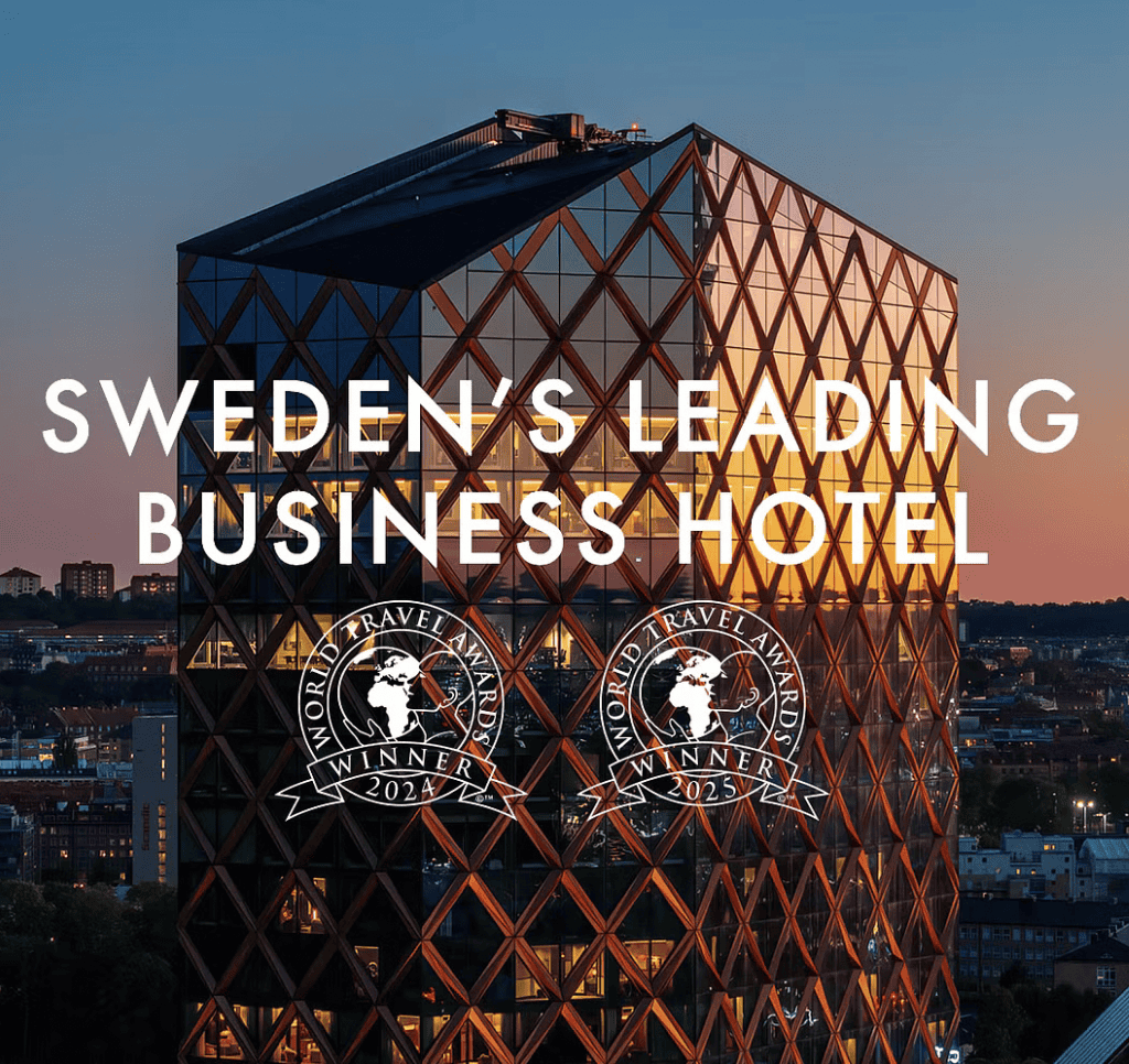 Där möten blir minnen – Jacy’z är åter Sveriges ledande affärshotell