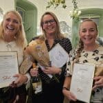 Engagemang och gemenskap hyllades vid SHE MEETS AWARD 2025