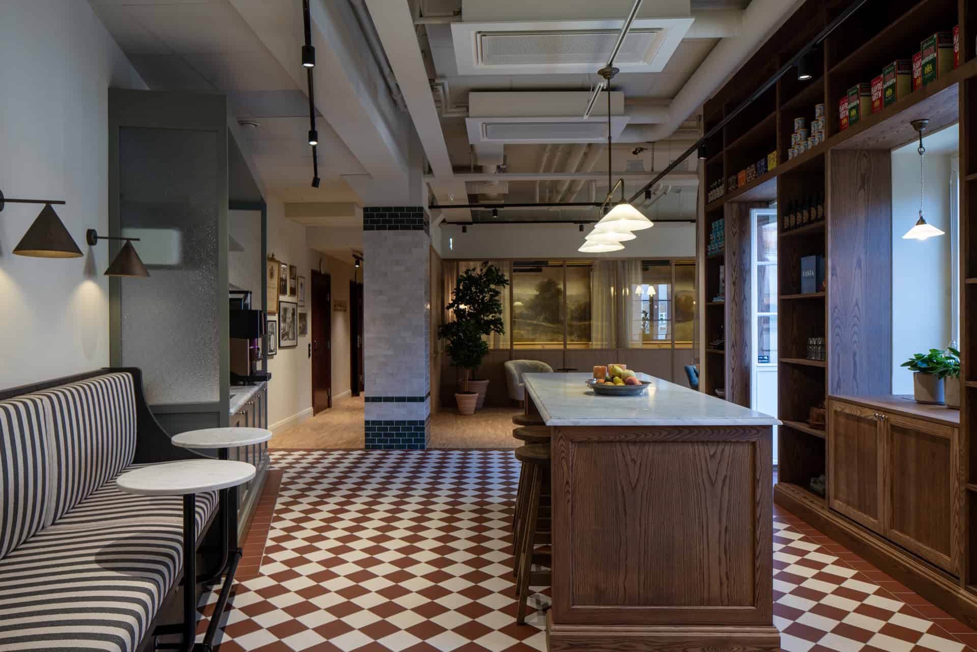 Sabis har Sveriges snyggaste kontor 2025