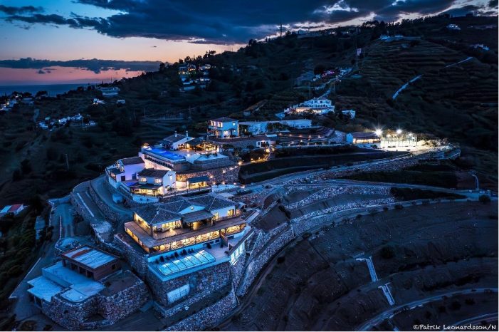 Ett hem bland bergen – där ledningsgrupper hittar klarhet, lugn och riktning