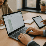 Effektivisera möten och samarbeten med nya funktioner i Google Sheets