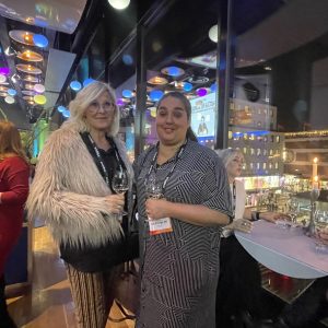 Mötesbaren och Food Family bjöd på en kväll där samarbete, smak och känsla stod i centrum