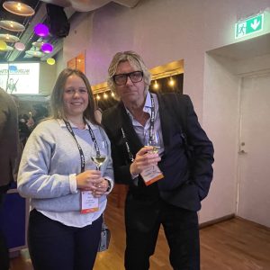 Mötesbaren och Food Family bjöd på en kväll där samarbete, smak och känsla stod i centrum