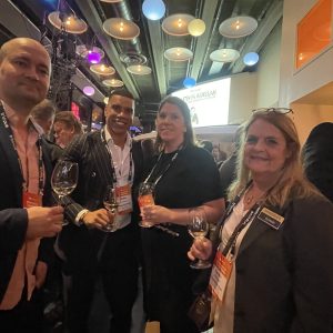 Mötesbaren och Food Family bjöd på en kväll där samarbete, smak och känsla stod i centrum