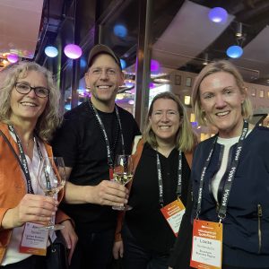 Mötesbaren och Food Family bjöd på en kväll där samarbete, smak och känsla stod i centrum