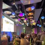 Mötesbaren och Food Family bjöd på en kväll där samarbete, smak och känsla stod i centrum