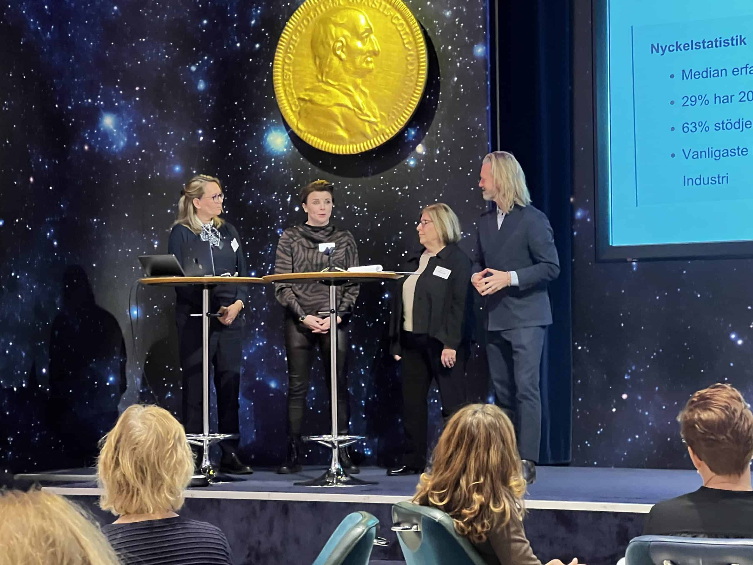 EA Summit 2025: En ny mötesplats för framtidens ledningsassistenter