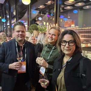 Mötesbaren och Food Family bjöd på en kväll där samarbete, smak och känsla stod i centrum