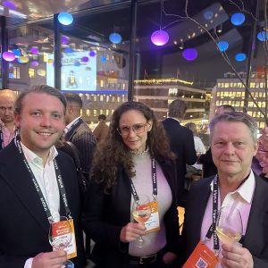 Mötesbaren och Food Family bjöd på en kväll där samarbete, smak och känsla stod i centrum